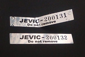 Tamperproof Labels